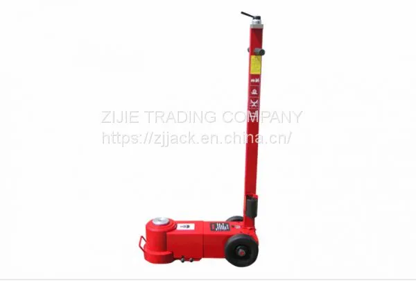 High Quality 60 Ton Pneumatic Hydraulic Jack(long Body) China