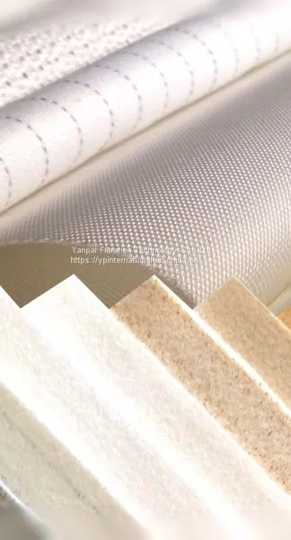 Aramid/meta-aramide/nomex Needle Felt photo-2