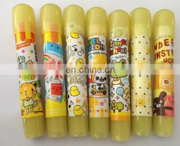 Mechanical Eraser Pen Auto Non-sharpened Eraser Pen photo-4