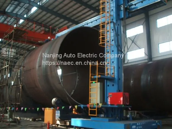 Wind Tower Fabrication Solution photo-2
