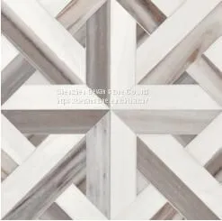 Latest Style Mosaic Waterjet Mosaic Bathroom Mosaic photo-2