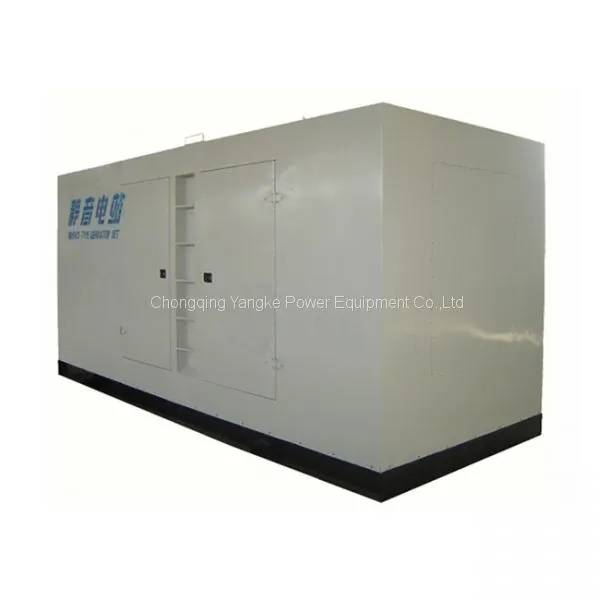 China Supply Permanent Magnet Generator Strong Power Diesel Engines Generator photo-2