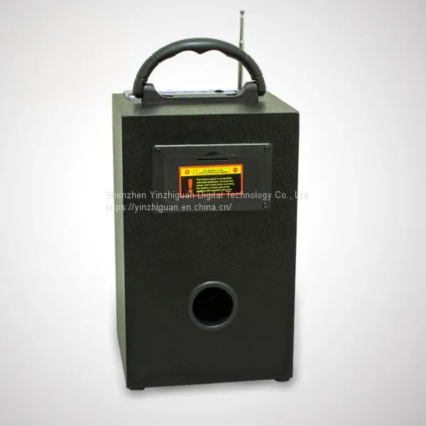 2018 Portable Bluetooth Mini Speaker Outdoor Karaoke Speaker Christmas Gift photo-4