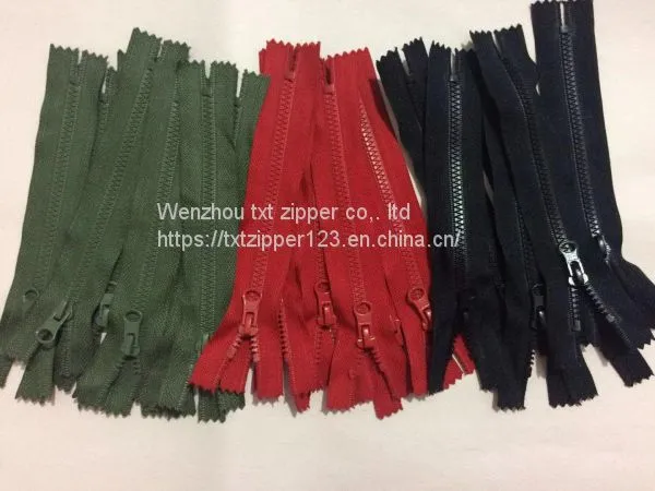 TXT Brand 5# Vislon Zipper Close End for Garment, Shoes and Bags,home Texitel photo-2