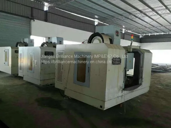 Taiwan Twinhorn 1020 1060 Vertical Machining Center photo-5