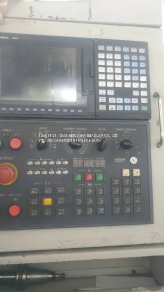 Ningbo Hengwei 1060 CNC Milling Machine photo-2