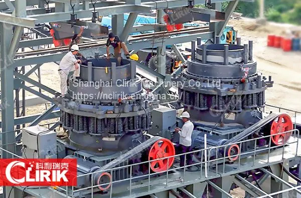 PY Cone Crusher 008613512155195 photo-4