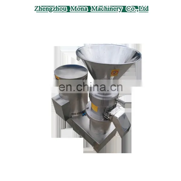 Commercial Peanut Butter Maker Stainless Steel Peanut Making Machine photo-5