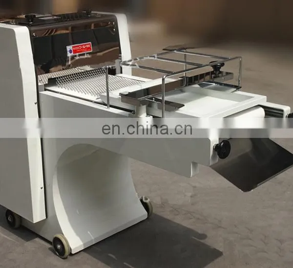 Commercial Bakery Toast Maker Bread Moulder Machine photo-3