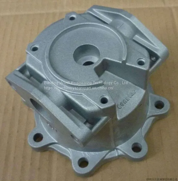 Chinese Manufacturer, Gray Iron Lost Wax Casting Auto Spare Parts photo-2