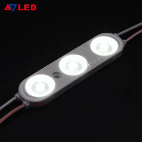 Adled Light High Power 2.5W Led Module With Lens 180 Degree Custom Led Module China for 3d Led Letter Sign photo-2