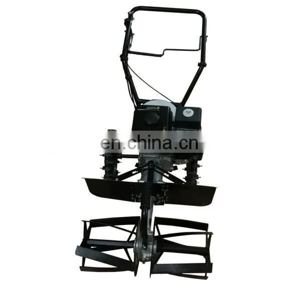 New Type Gasoline Agriculture Orchard Machine Tiller photo-4