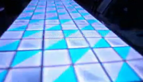 (Nj-L720w) LED Dance Floor Light photo-4