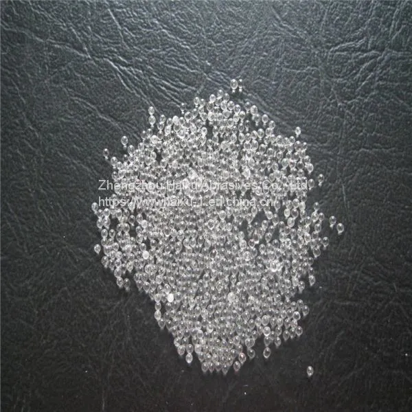 World Best Selling Glass Beads for Road Marking Paint photo-2
