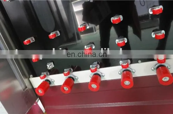 Float Glass Insulating Laminated Tempered Glass Machine photo-6