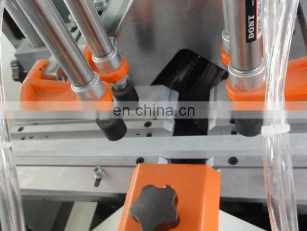 Plastic Glazing Bead Saw Machine/Glass Batten Cutting Machine photo-3