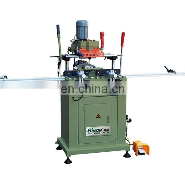 NEW UPVC Windows Copy Routing Machine for Lock Hole LSCK03-100 photo-2