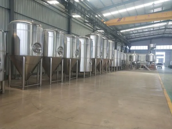 Jinan Rainbow Machinery Co., Ltd company overview - view 2