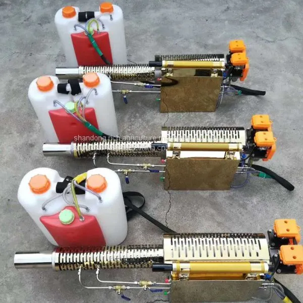 Vanfog Fogging Machine For Greenhouse Vegetables Fogstar Fogging Machine photo-2