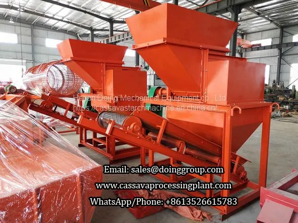New Design High Efficiency Cassava Chips Cutting Machine Cassava Chips Cutter photo-3