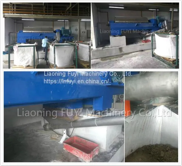 Jelly Fruit Jelly Gelatin Decanter Centrifuge photo-3