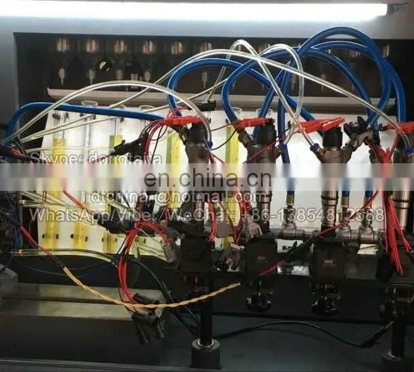 The Best Price CR3000A Common Rail (Pump and Injector) Starter and Alternator Test Bench photo-3