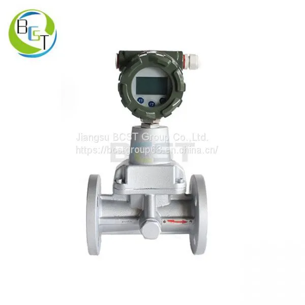 Vortex Natural Gas Flow Meter photo-2