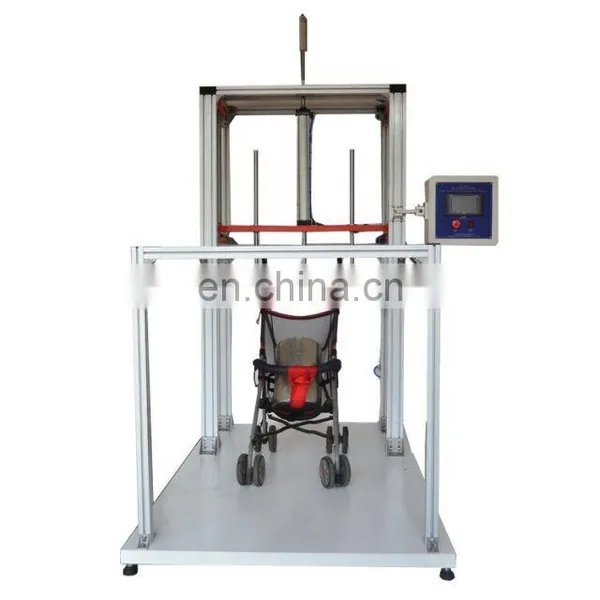 Factory Sales Baby Stroller Pram Dynamic Durability Test Instrument Baby CarriageTesting Machine, Stroller Testing Machine Price photo-3
