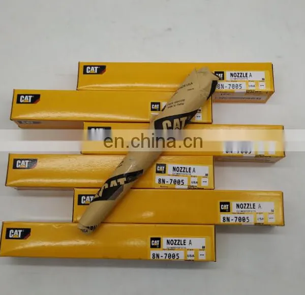 8N-7005 Diesel Engine Injector Fuel Injector Common Rail Diesel Fuel Injector 8N7005 photo-3