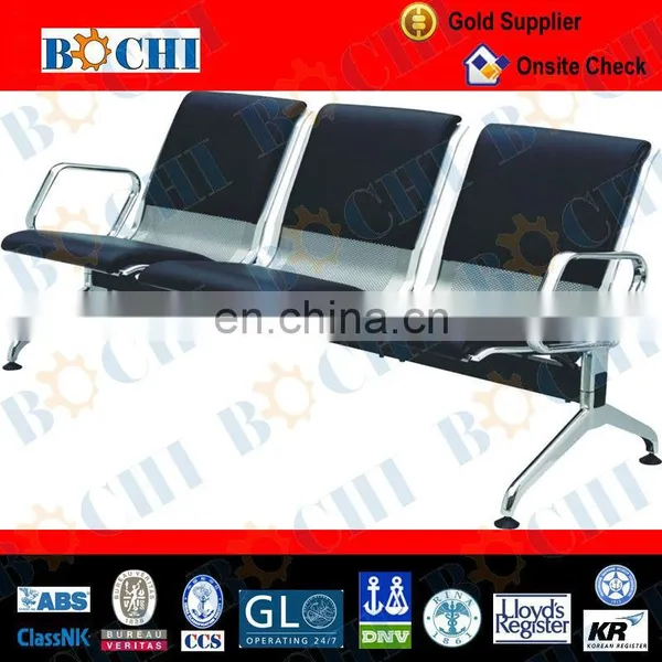 China Aluminum Frame Fabric Wholesale Racing Ship Seats photo-2