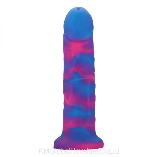 Strap-on Silicone Dildo Simple Silicone Dildo Without BallsSex Adjustable Harness Black Gold Dildo photo-2