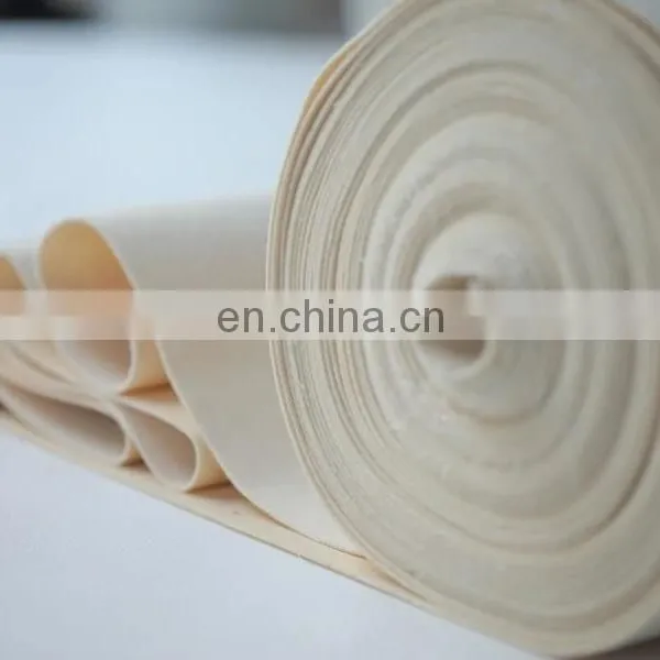 Heat Resistance Non-woven 500g Nomex Felt Filter Cloth photo-4