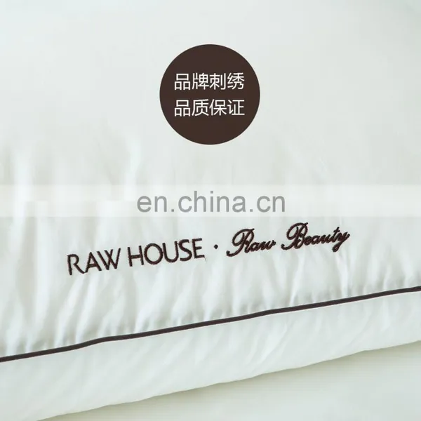 RAWHOUSE Home Hotel Use Sleep Pillow Insert photo-7