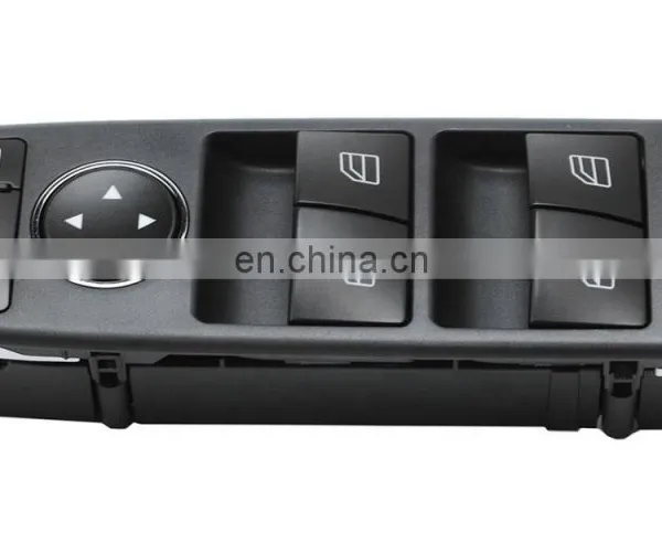 Power Window Switch Left for Mercedes ML350 ML500 ML63 E300 GLK300 OEM 2049055402 A2049055402 photo-5
