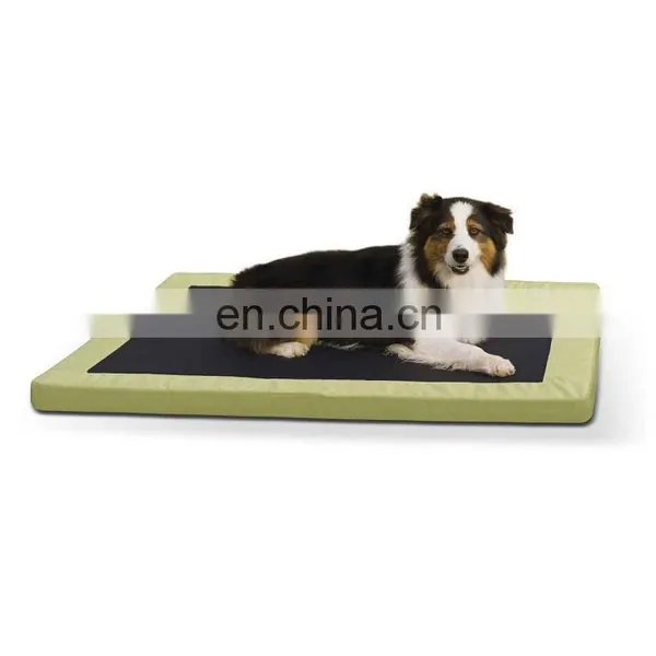 Pet Products Dry Indoor-Outdoor Waterproof Orthopedic Dog Bed photo-2