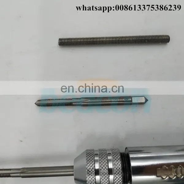 Diesel Fuel Injector Disassembly and Assembly Tools for Injector Filter Disassemble photo-6