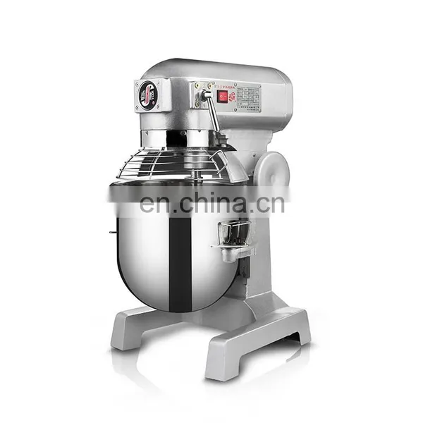 Industrial Cake Mixer Machine 15l photo-2