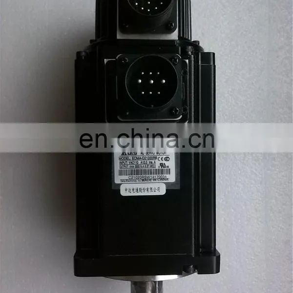 Delta Servo Motor 1KW ECMA-C21010RS+ASD-B2-1021-B photo-4