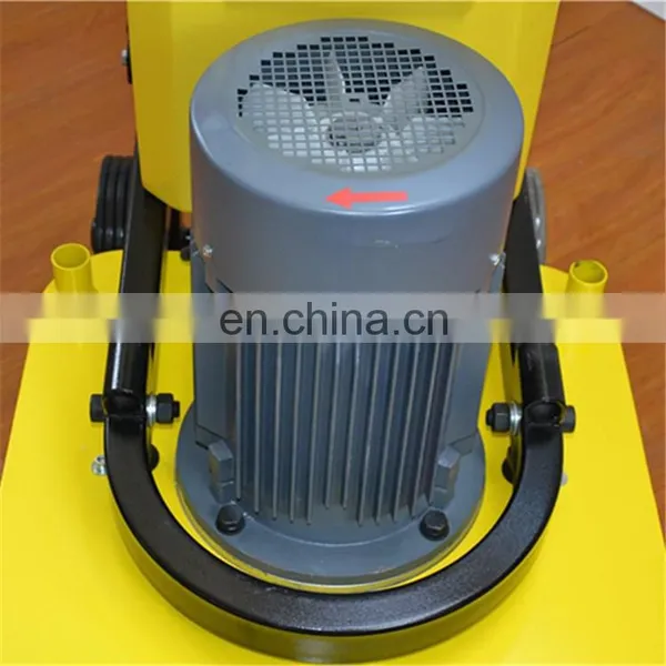 Used for Concrete Floor Grinding Machine Terrazzo photo-5