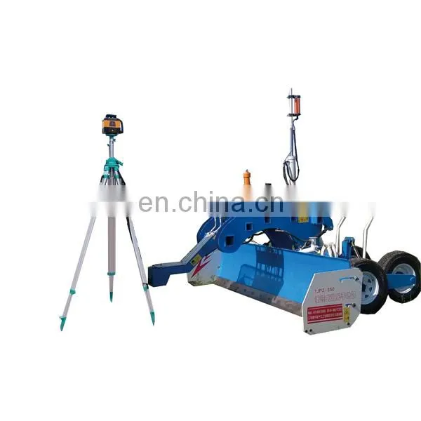 Chinese Manufacture 1JP-300 Grader Ripper Laser Grader for Tractor photo-4