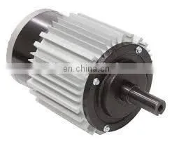 TECO Brand Helical High Ration Type Aluminum Plate Geared Motor photo-3