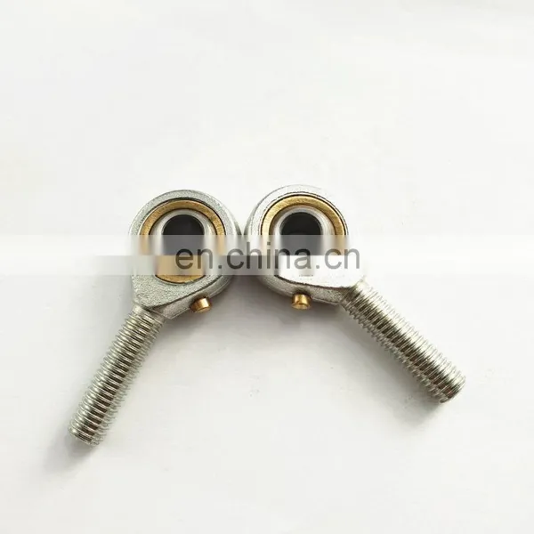 POS8L 8mm Male Rod End/Rose Bearing M8 Left Hand Thread Rod End Bearing photo-2