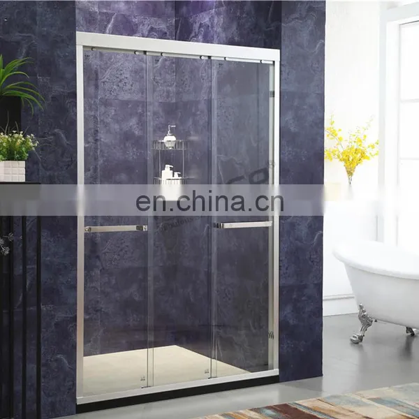 Latest Product Top Quality Fashion Aluminum 1500*2000 mm Tempered Shower Enclosure photo-5