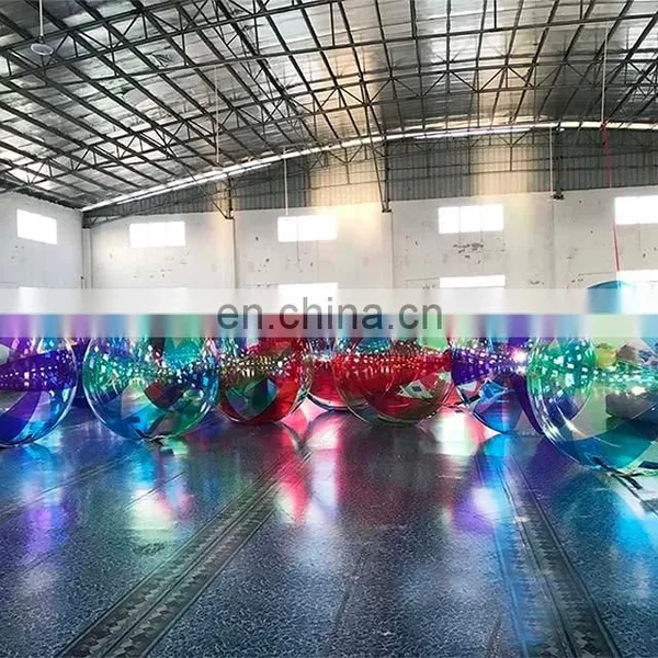 Colorful Inflatable Water Walking Ball for Pool photo-6