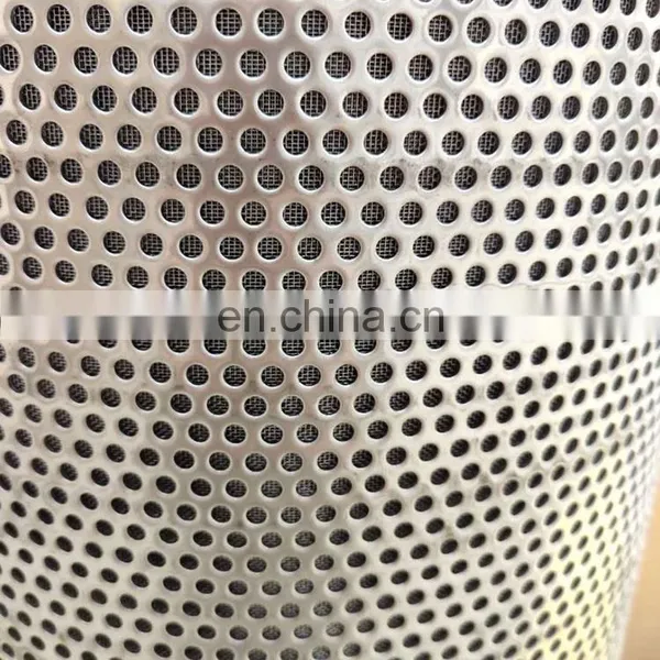 Active Carbon Barrel Filter Air Filter for Oil Field High Efficiency Hepa Air Filter Factory Manufacturer photo-6