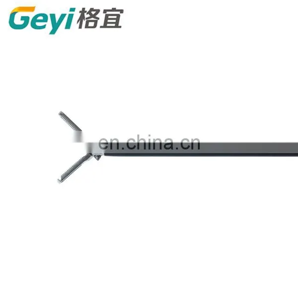 Disposable Laparoscopic Bipolar Forceps With Cable Anatomical Forceps Laparoscopic Surgical Instrument photo-4