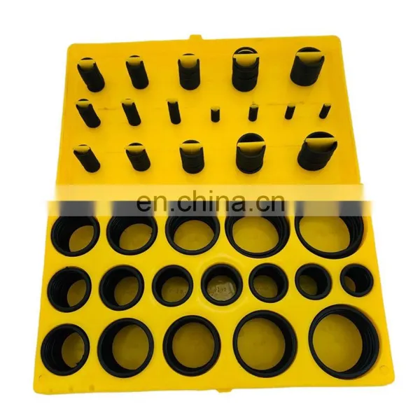 ORKIT-8C 419PCS High Quality Sales O-ring Rubber Seal photo-3