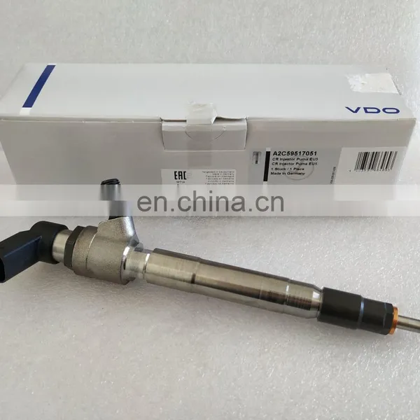 Common Rail Injector A2C59517051 BK2Q-9K546-AG for Citroen, Ford, Land Rover, Peugeot photo-2