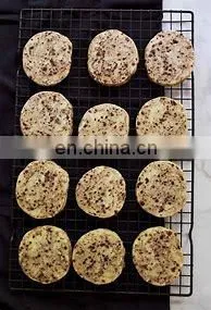 12 Months Warranty Sales Service Provided Factory Price Ice Box Cookies Protein Bar Making Machine for Bakery Home Use photo-2