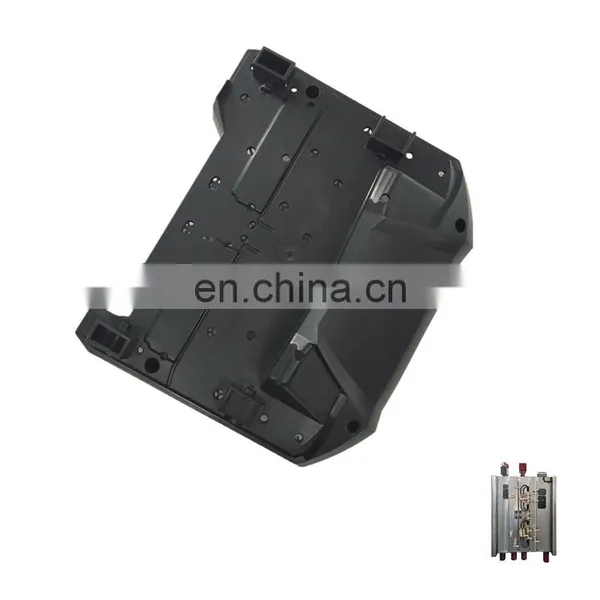 Rapid Prototype Cheap Precision pp Housing Cover Shell Spare Parts Oem Mold Injection Molded Plastic Cases Molding Maker Service photo-4